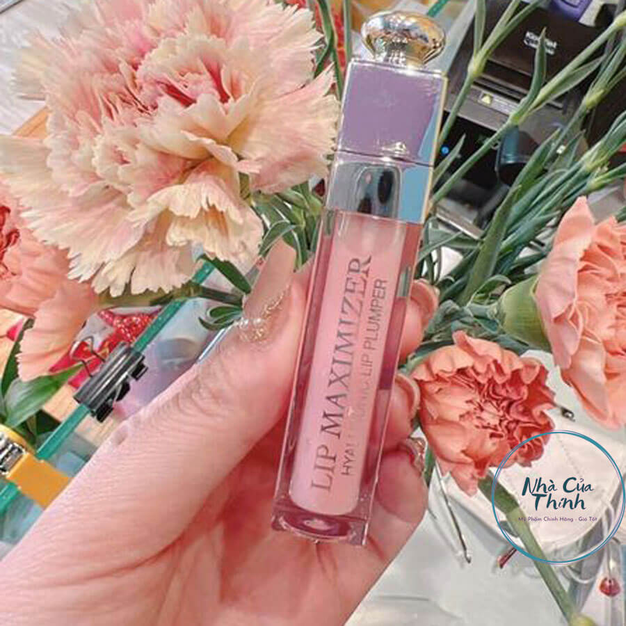 Son dưỡng Dior Maximizer chiết xuất từ 100% tự nhiên, an toàn cho bà bầu, mẹ sau sinh