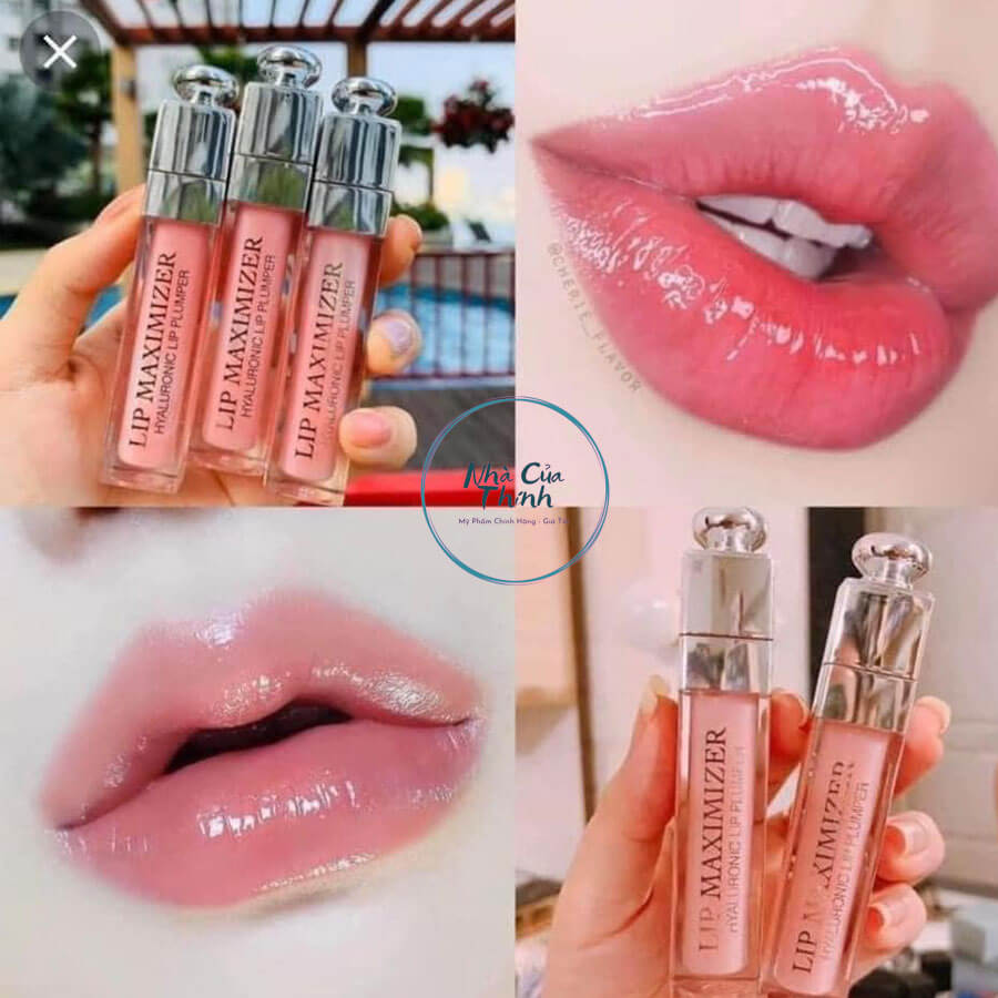 Chất son dưỡng Dior mềm mướt, mỏng nhẹ cực hấp dẫn