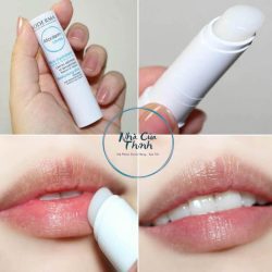 Công dụng tuyệt vời của son dưỡng Bioderma Pháp trong làm mịn màng, căng mọng đôi môi
