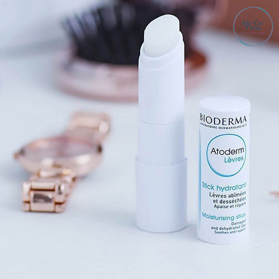 Son dưỡng Bioderma chính hãng mang lại rất nhiều lợi ích tuyệt vời