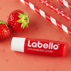 Son Labello Strawberry Shine