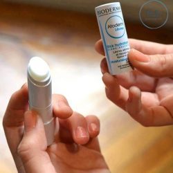 Son dưỡng môi Bioderma - Vị cứu tinh cho đôi môi khô nẻ bong tróc