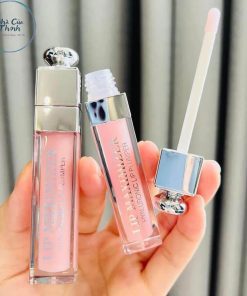Son dưỡng môi Dior Addict Lip Glow 001 PINK  MADE IN FRANCE