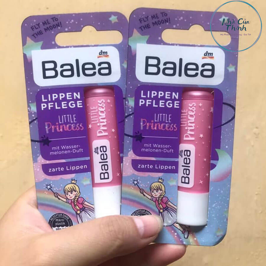 Son dưỡng Balea cho bé Little Princess